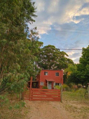 Casita roja